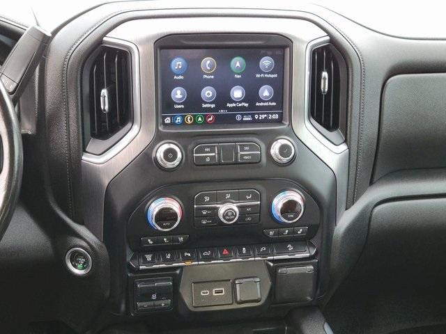 used 2020 GMC Sierra 2500 car, priced at $52,466