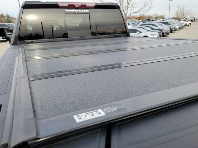 used 2020 GMC Sierra 2500 car, priced at $52,466