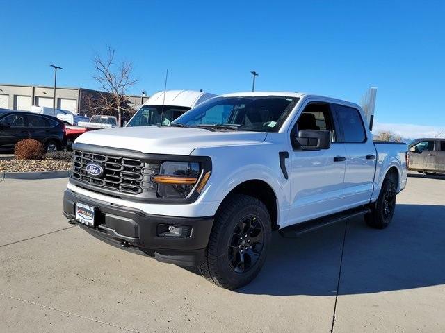 new 2024 Ford F-150 car, priced at $50,336