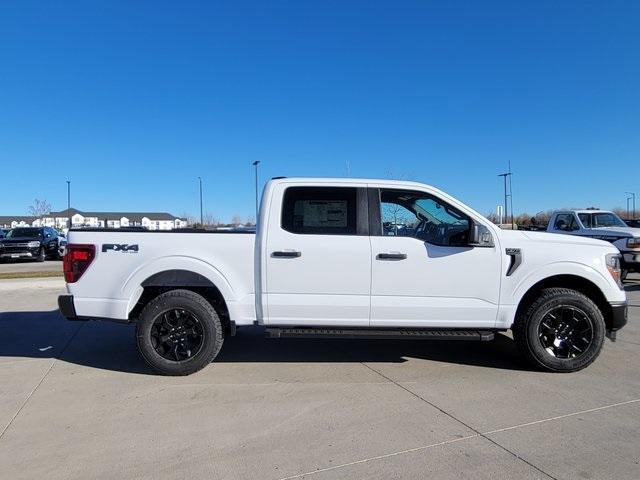 new 2024 Ford F-150 car, priced at $50,336