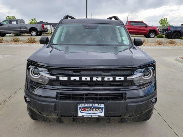 new 2024 Ford Bronco Sport car, priced at $34,539