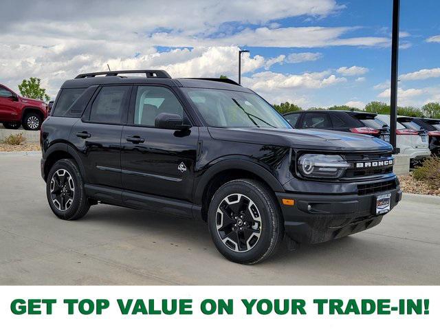 new 2024 Ford Bronco Sport car, priced at $34,539