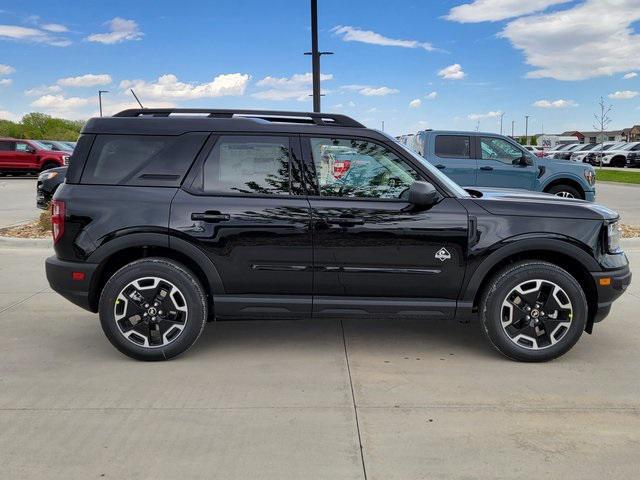 new 2024 Ford Bronco Sport car, priced at $34,539