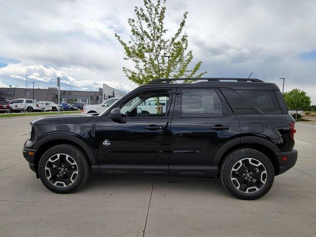 new 2024 Ford Bronco Sport car, priced at $34,539