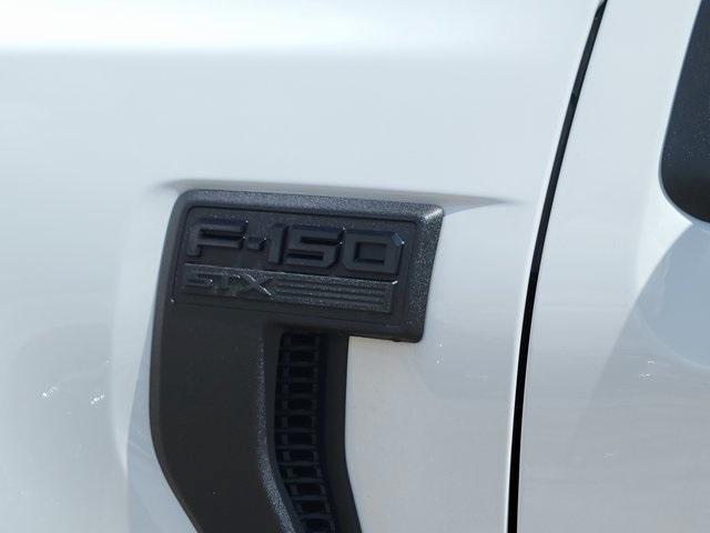 new 2025 Ford F-150 car, priced at $50,557