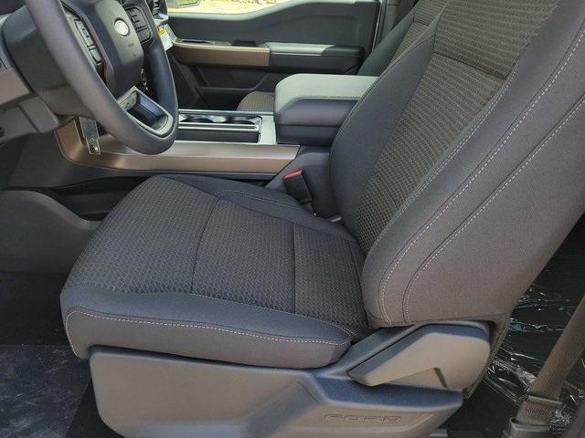 new 2025 Ford F-150 car, priced at $50,557