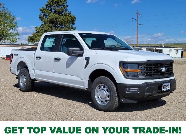 new 2024 Ford F-150 car, priced at $46,538