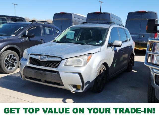 used 2015 Subaru Forester car, priced at $14,805