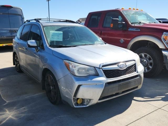 used 2015 Subaru Forester car, priced at $14,805