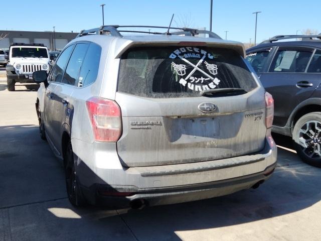 used 2015 Subaru Forester car, priced at $14,805