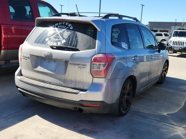 used 2015 Subaru Forester car, priced at $14,805