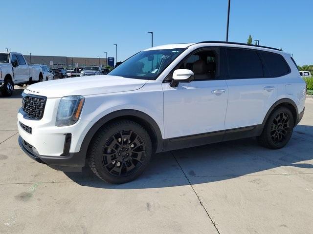 used 2021 Kia Telluride car, priced at $25,308