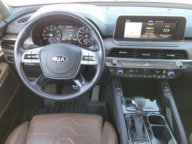 used 2021 Kia Telluride car, priced at $25,308