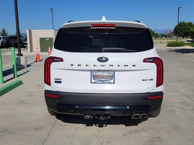 used 2021 Kia Telluride car, priced at $25,308