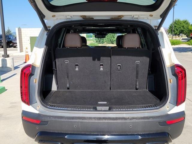 used 2021 Kia Telluride car, priced at $25,308