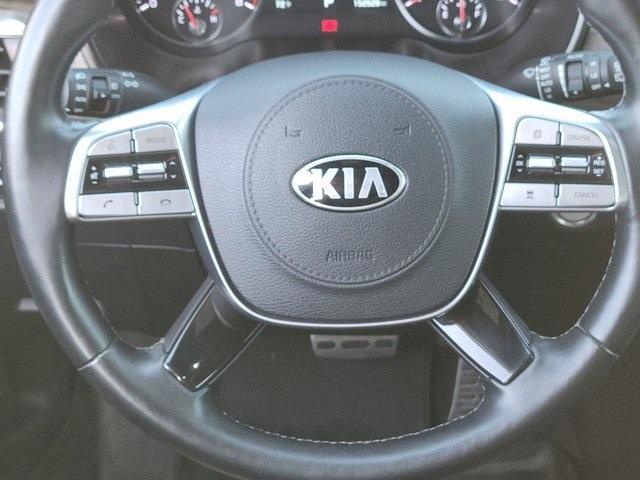 used 2021 Kia Telluride car, priced at $25,308