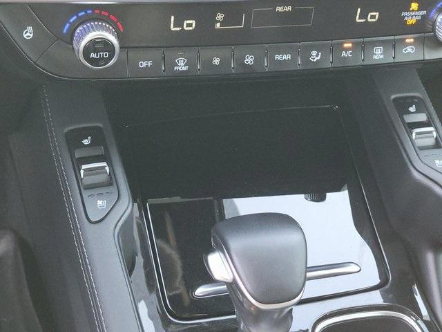 used 2021 Kia Telluride car, priced at $25,308