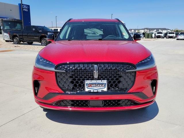 new 2025 Lincoln Aviator car, priced at $65,161