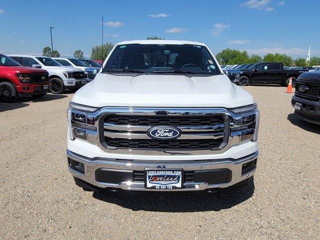 new 2025 Ford F-150 car, priced at $63,573