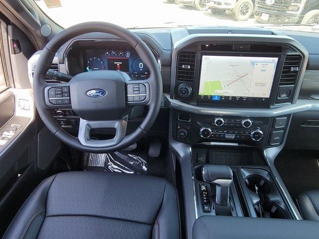new 2025 Ford F-150 car, priced at $63,573