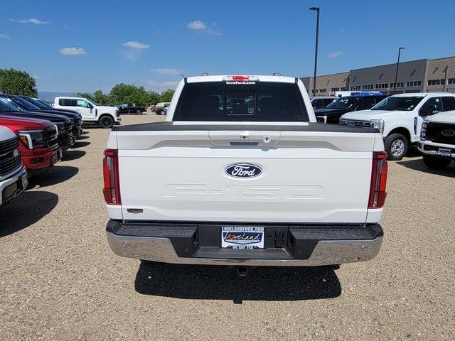 new 2025 Ford F-150 car, priced at $63,573
