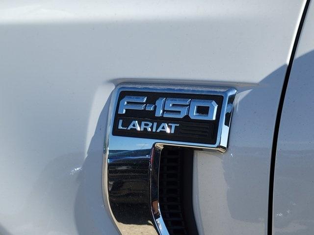 new 2025 Ford F-150 car, priced at $63,573