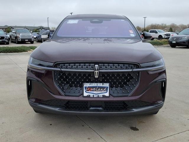 new 2025 Lincoln Nautilus car, priced at $57,278