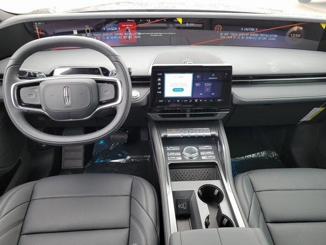 new 2025 Lincoln Nautilus car, priced at $57,278