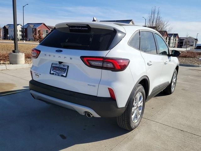 new 2025 Ford Escape car, priced at $30,877