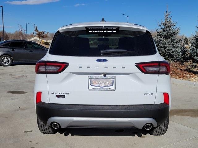 new 2025 Ford Escape car, priced at $30,877