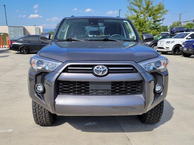 used 2023 Toyota 4Runner car, priced at $38,515