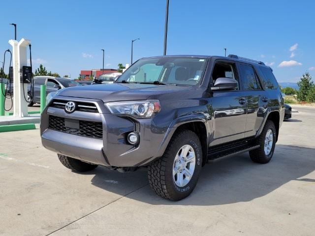 used 2023 Toyota 4Runner car, priced at $38,515