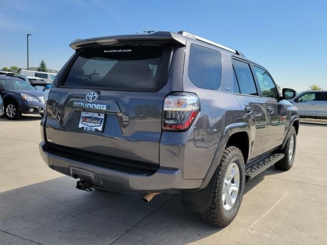 used 2023 Toyota 4Runner car, priced at $38,515