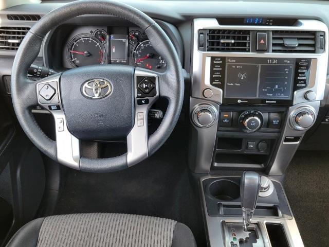 used 2023 Toyota 4Runner car, priced at $38,515