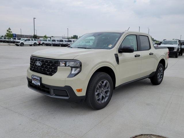 new 2025 Ford Maverick car, priced at $34,799