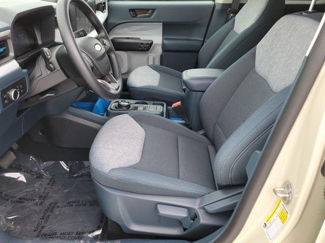 new 2025 Ford Maverick car, priced at $34,799