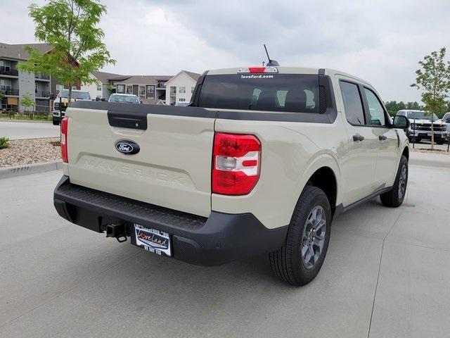 new 2025 Ford Maverick car, priced at $34,799