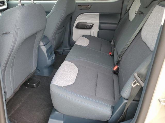new 2025 Ford Maverick car, priced at $34,799