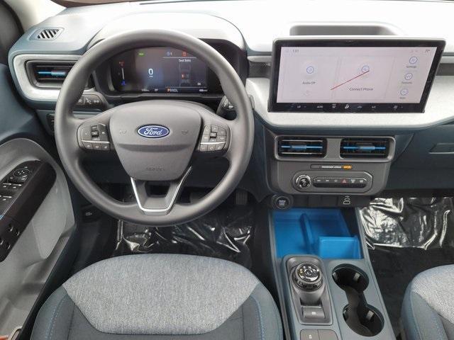new 2025 Ford Maverick car, priced at $34,799