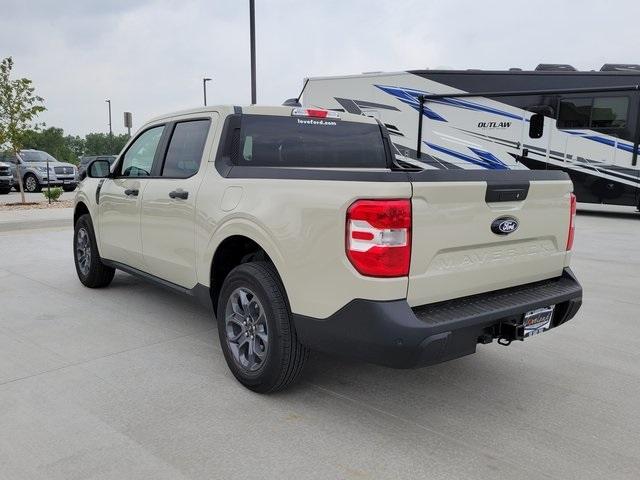 new 2025 Ford Maverick car, priced at $34,799