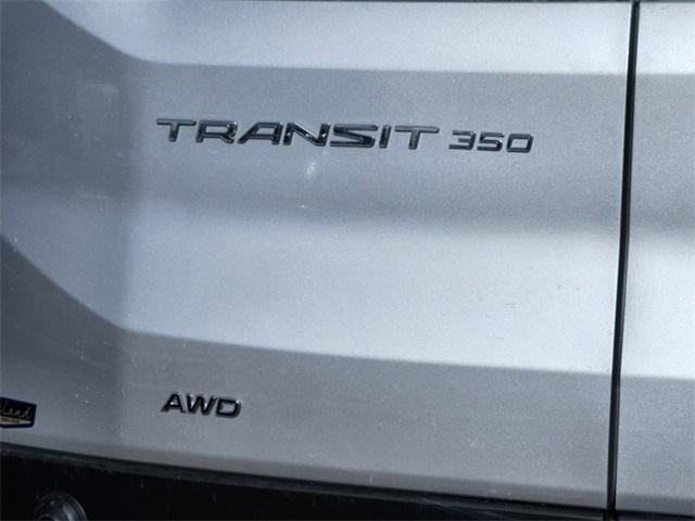new 2023 Ford Transit-350 car, priced at $62,416