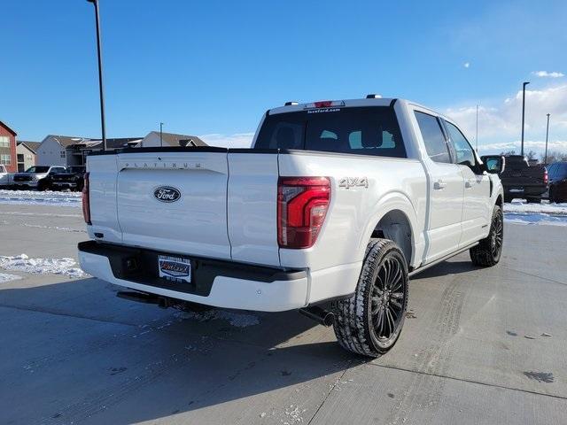 new 2025 Ford F-150 car, priced at $84,784