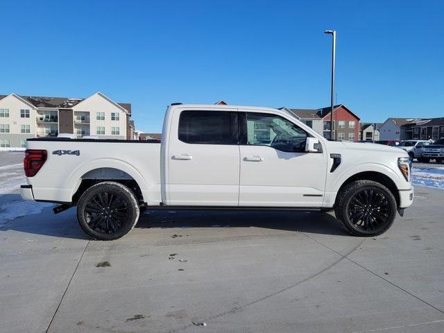 new 2025 Ford F-150 car, priced at $84,784