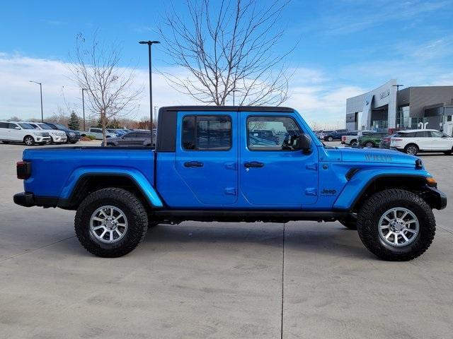 used 2024 Jeep Gladiator car, priced at $44,027