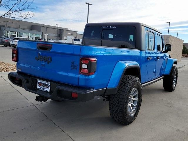 used 2024 Jeep Gladiator car, priced at $44,027