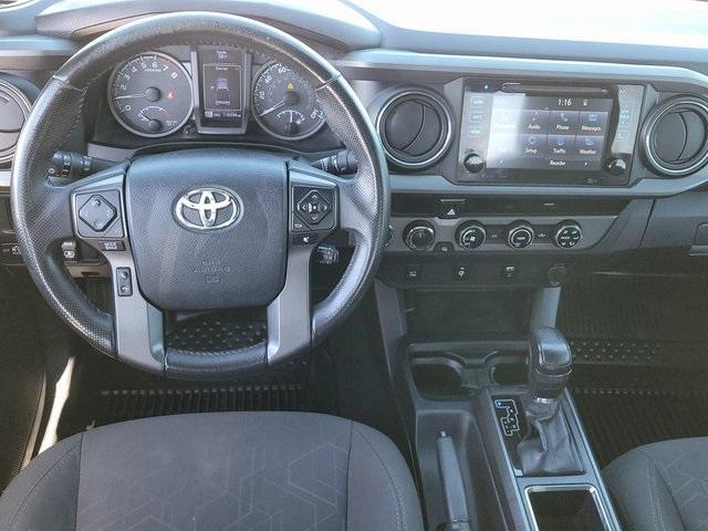 used 2017 Toyota Tacoma car, priced at $29,530