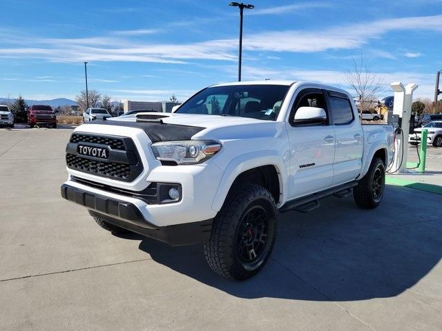 used 2017 Toyota Tacoma car, priced at $29,530