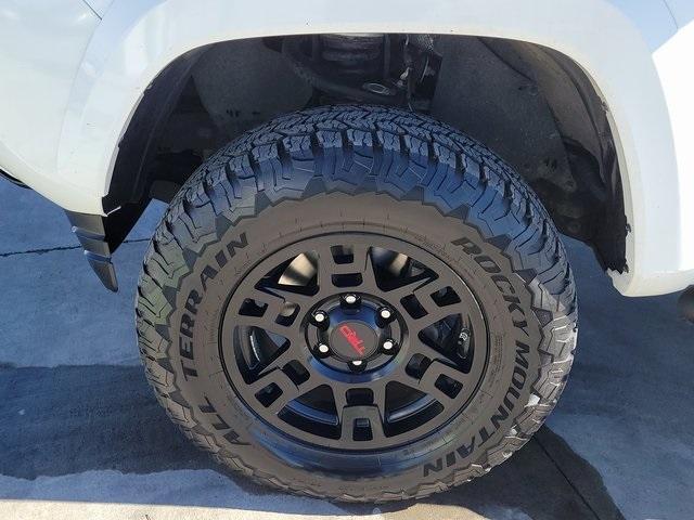 used 2017 Toyota Tacoma car, priced at $29,530