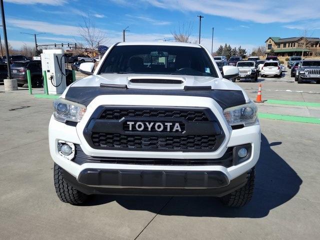 used 2017 Toyota Tacoma car, priced at $29,530