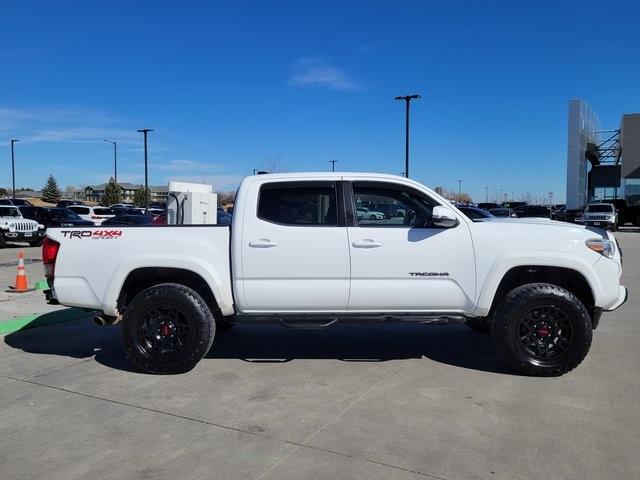 used 2017 Toyota Tacoma car, priced at $29,530